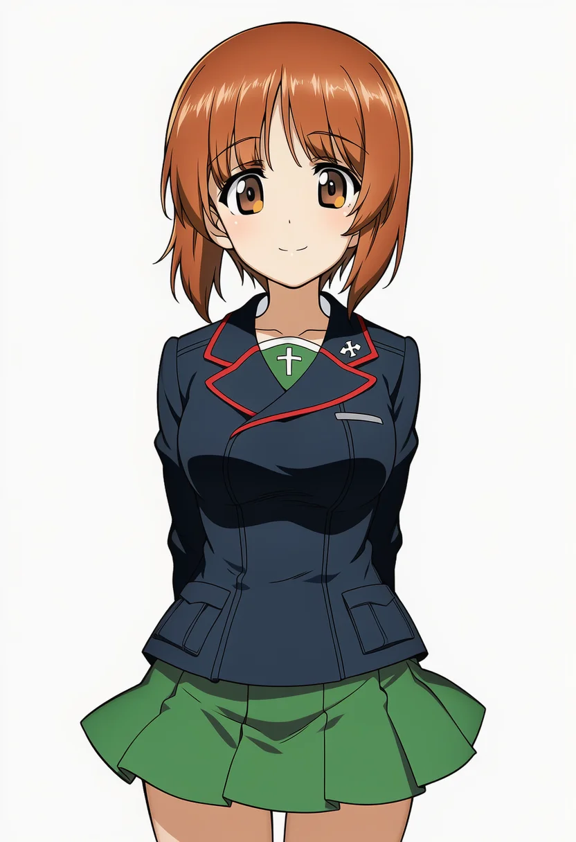 nishizumi miho