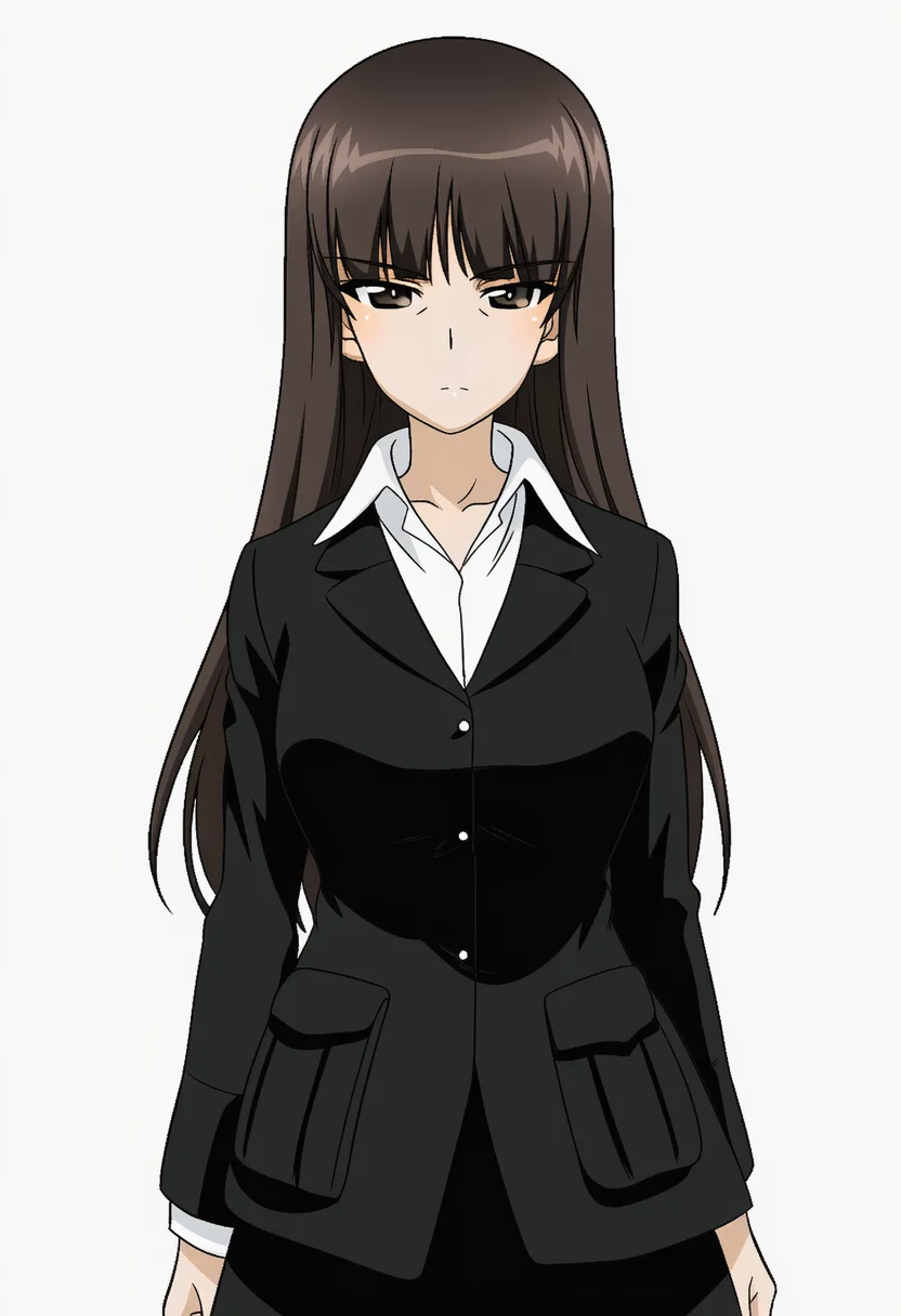 nishizumi shiho