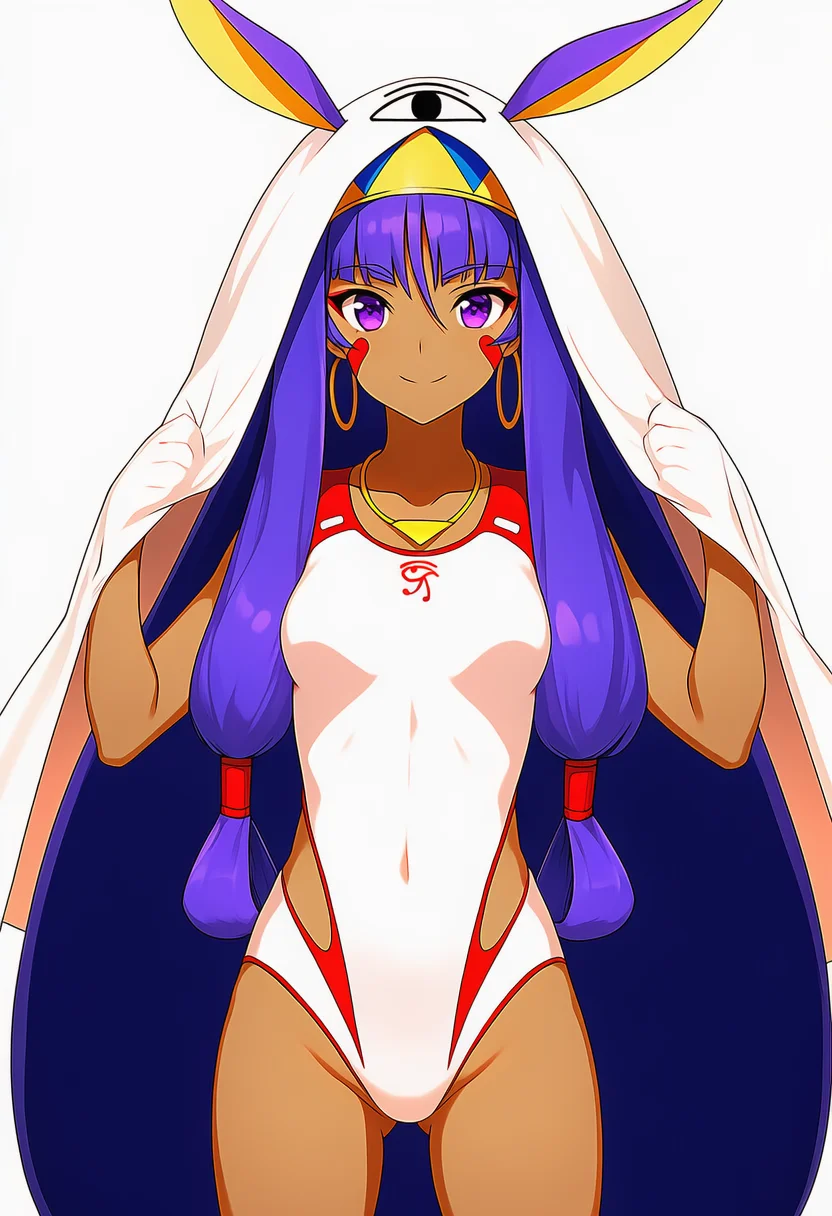 nitocris (swimsuit assassin) (fate)