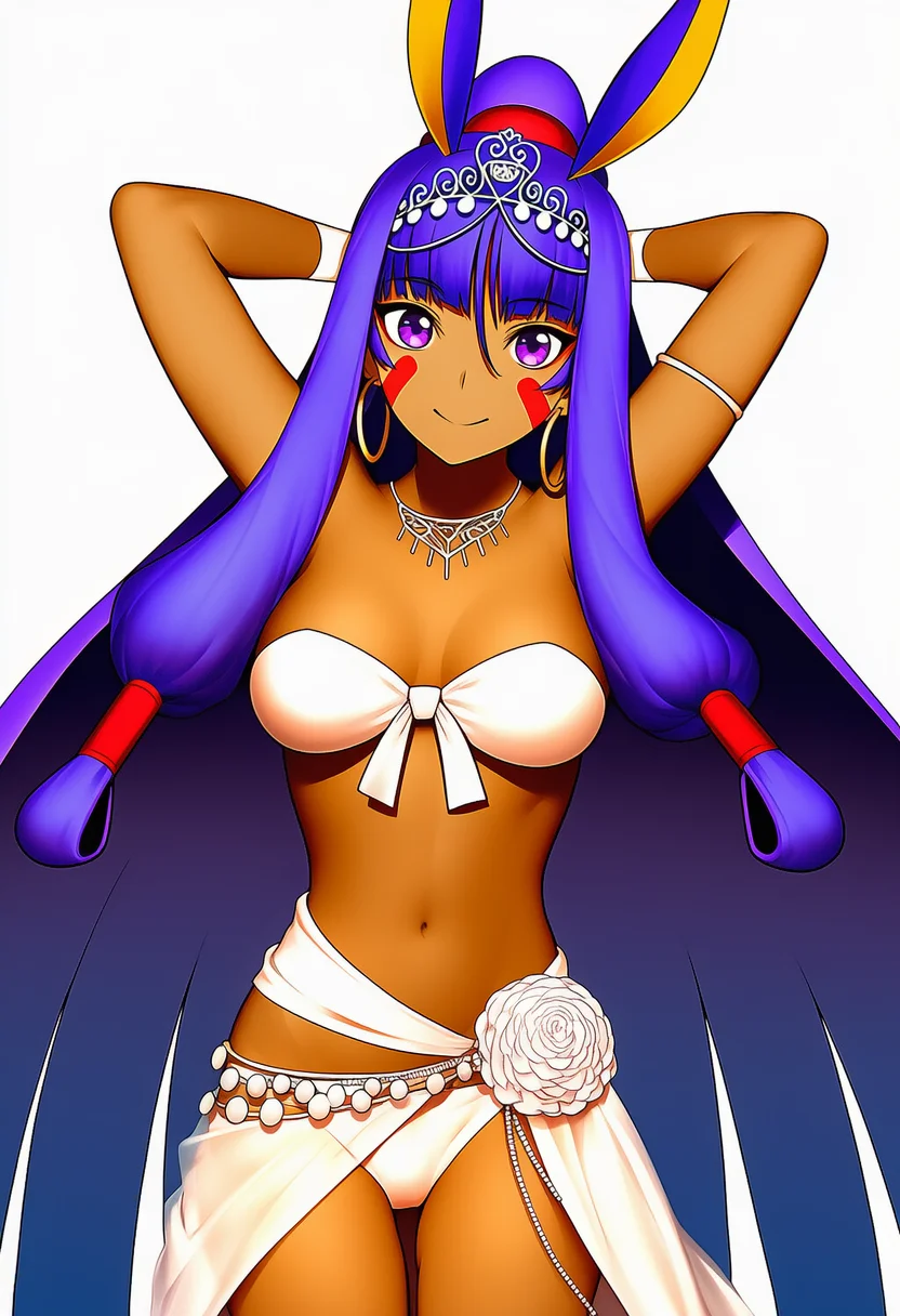 nitocris (swimsuit assassin) (third ascension) (fate)