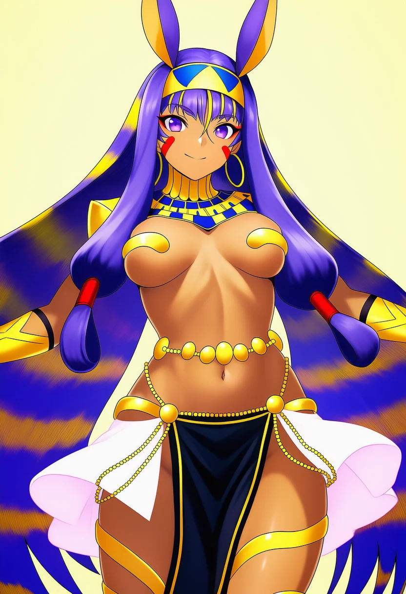 nitocris (third ascension) (fate)