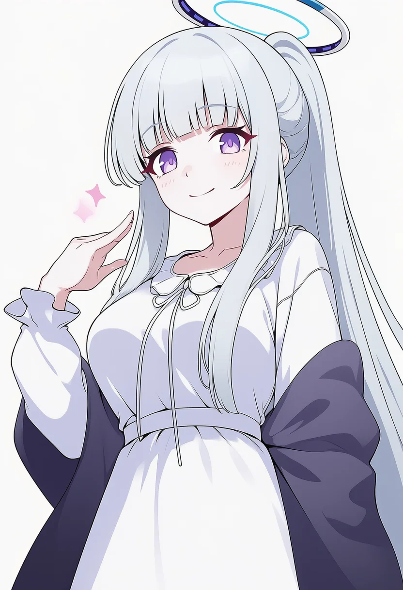 noa (pajamas) (blue archive)