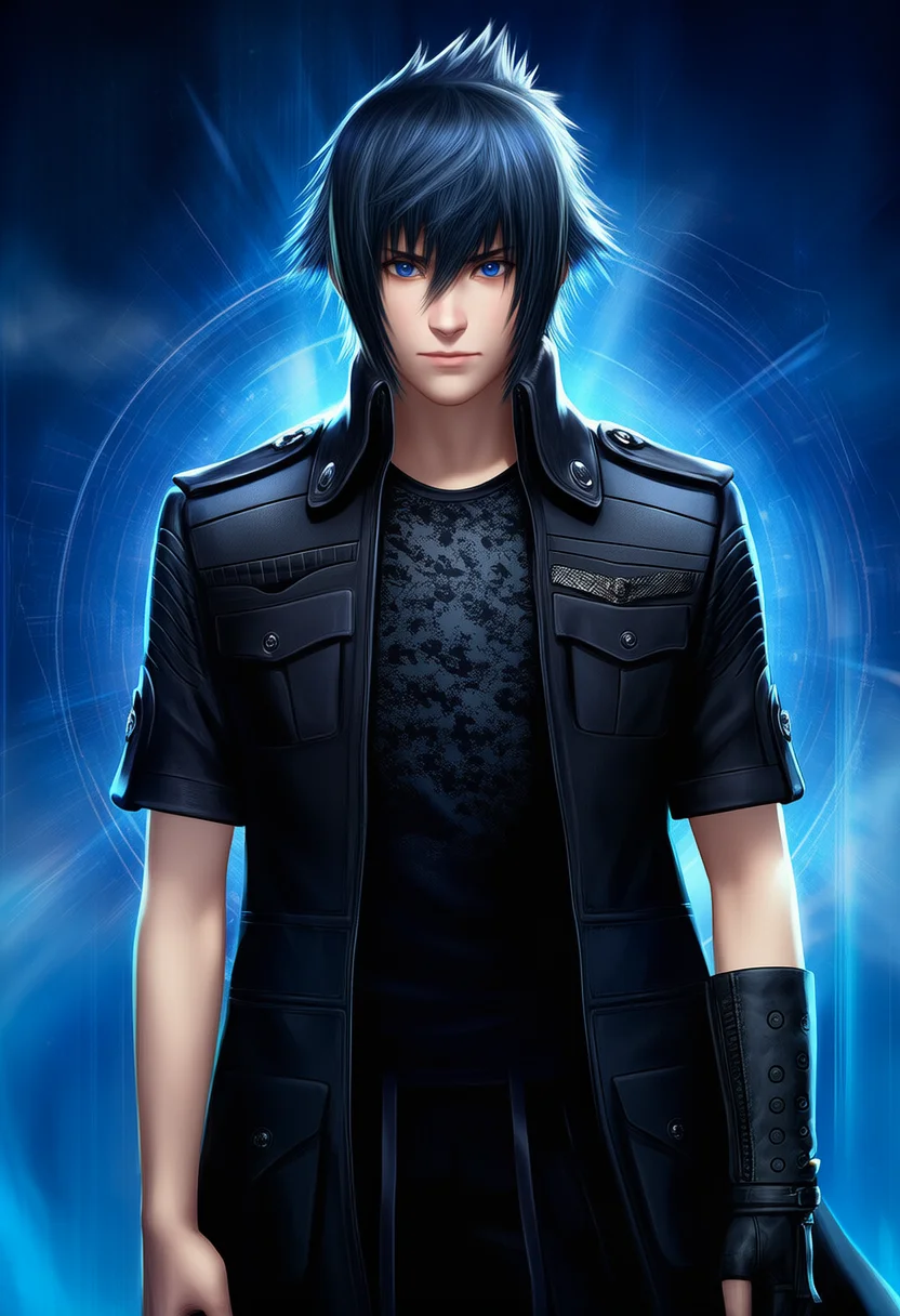 noctis lucis caelum