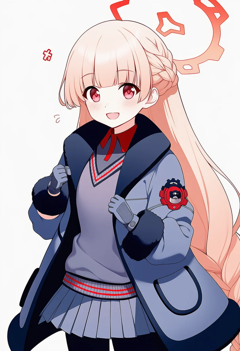 nodoka (blue archive)