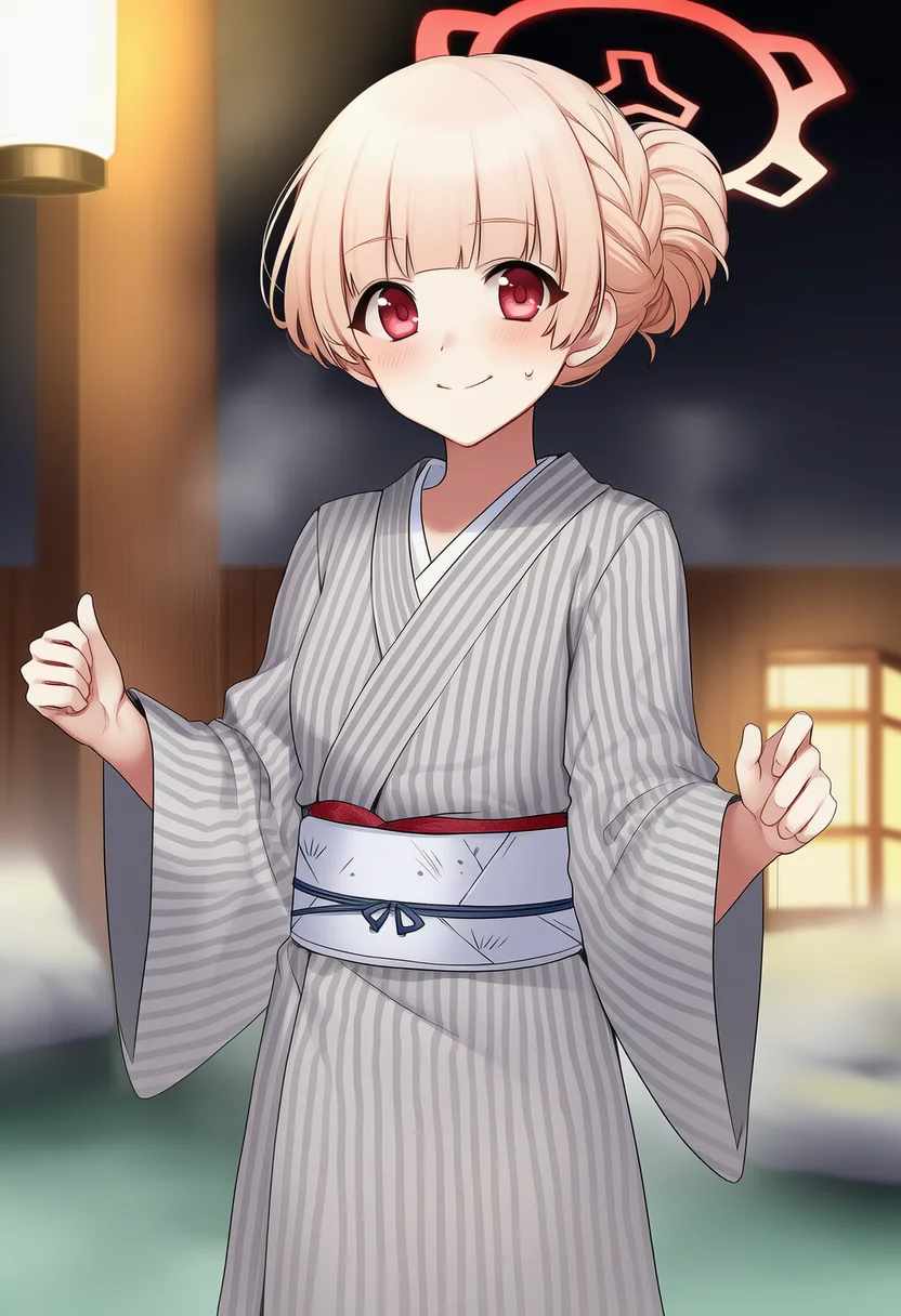 nodoka (hot spring) (blue archive)