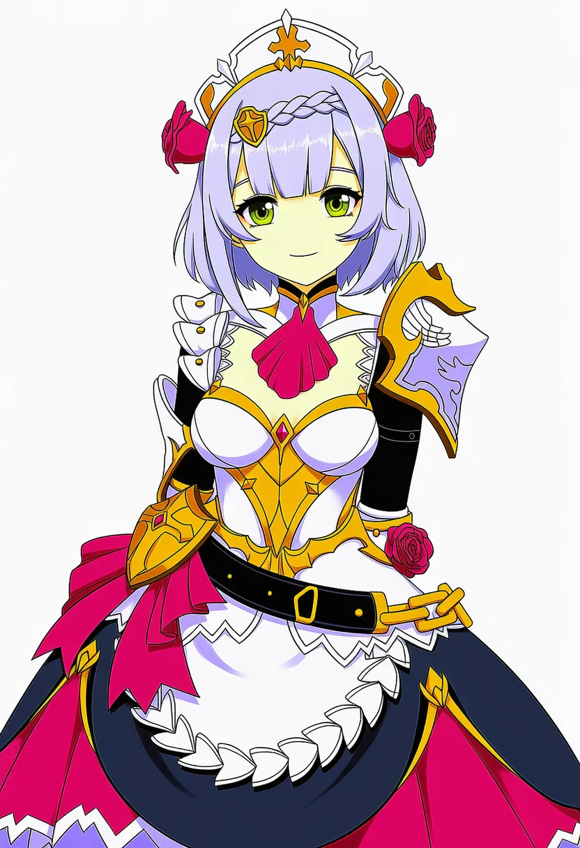 noelle (genshin impact)