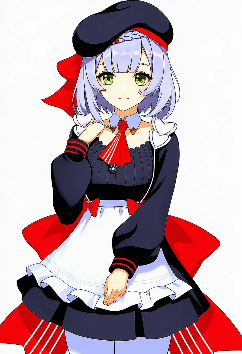noelle (kfc) (genshin impact)