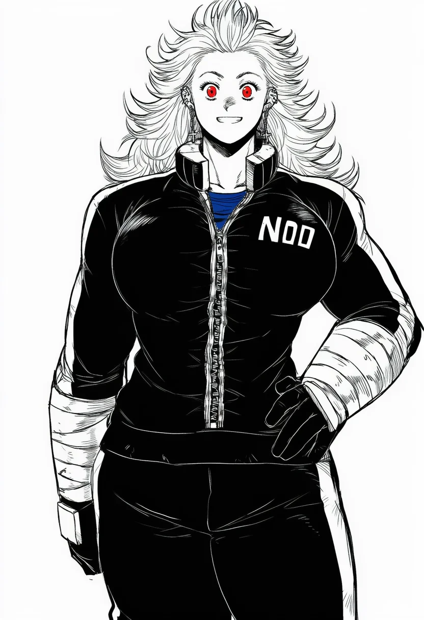 noi (dorohedoro)