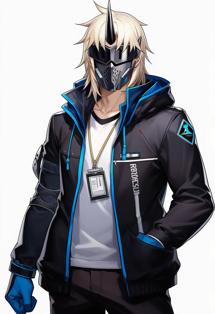 noir corne (arknights)