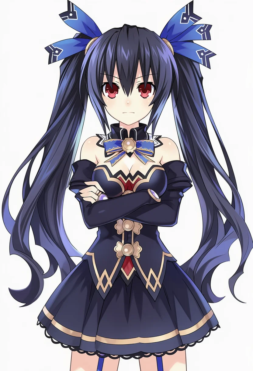 noire (ultra dimension) (neptunia)
