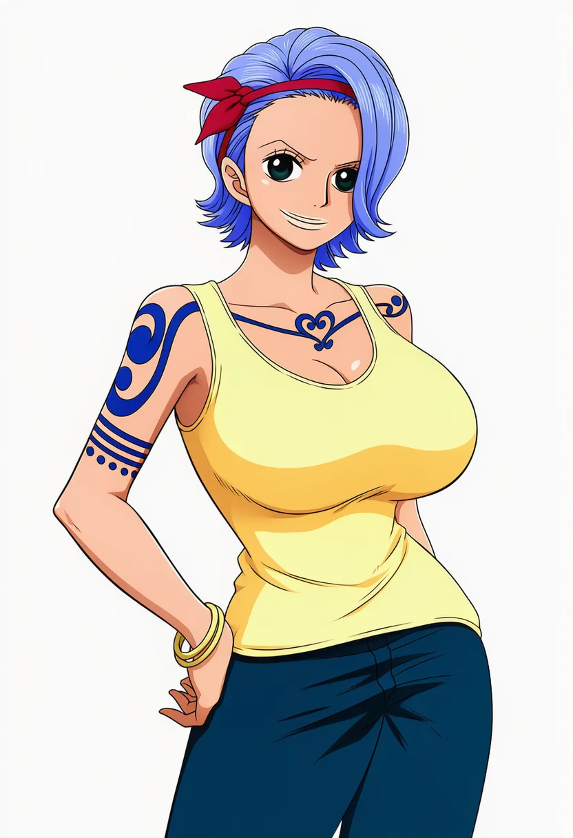 nojiko (one piece)