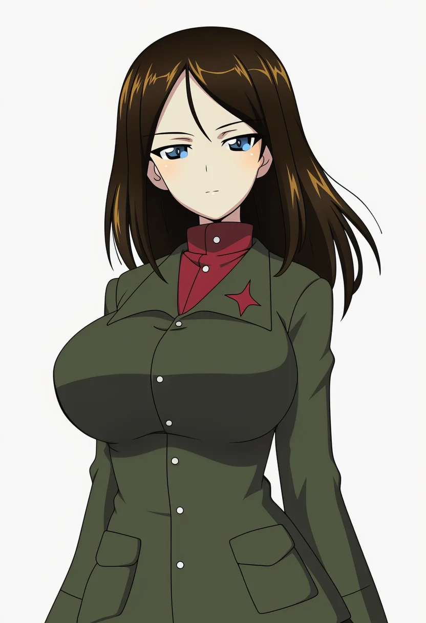 nonna (girls und panzer)