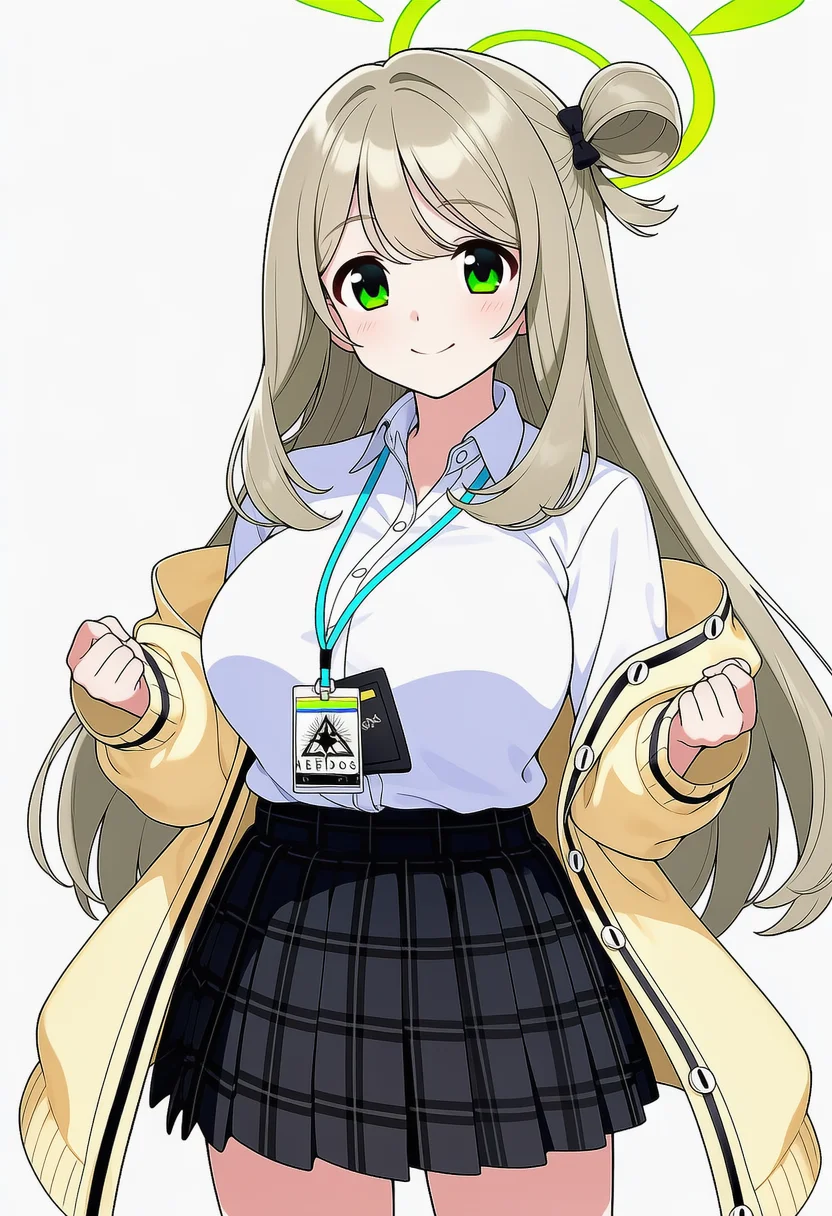 nonomi (blue archive)