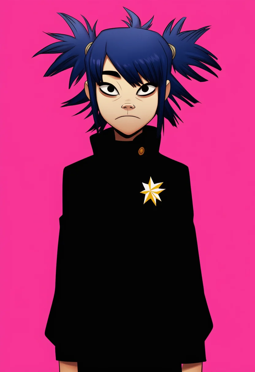 noodle (gorillaz)