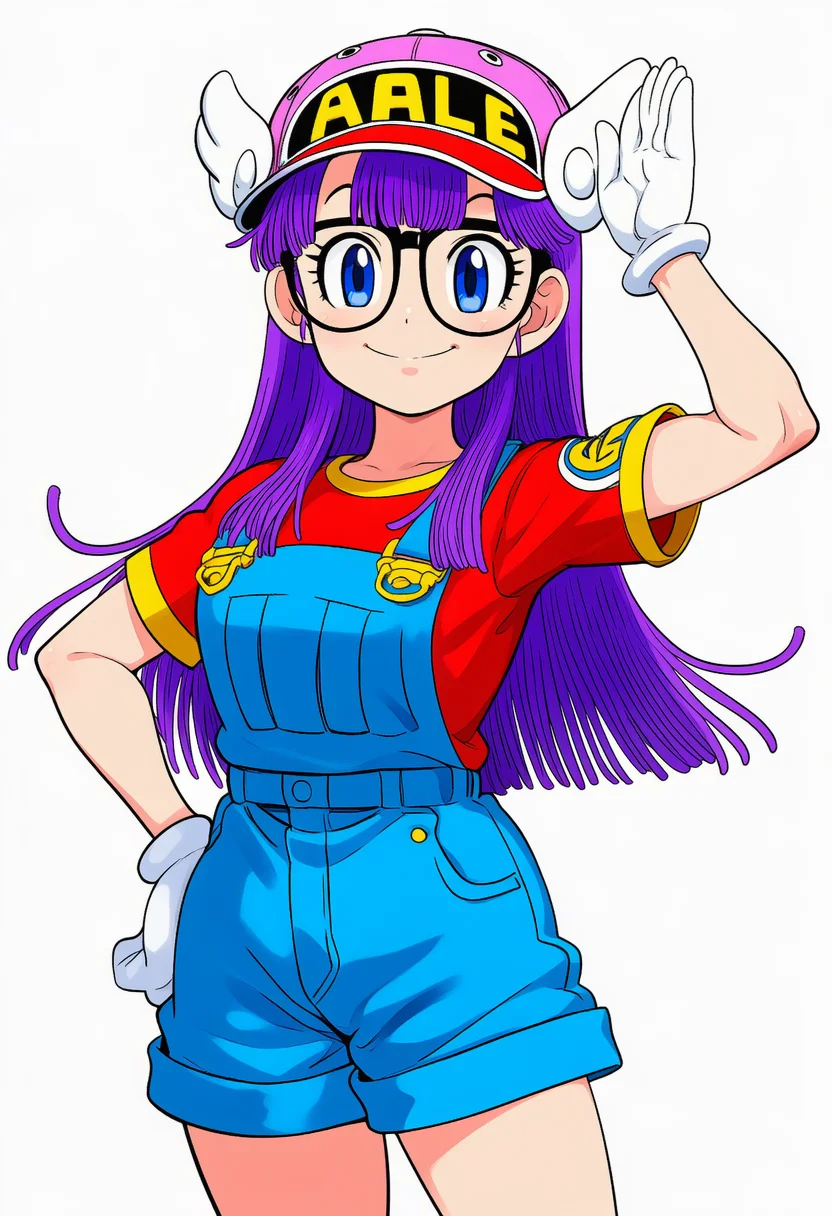norimaki arale