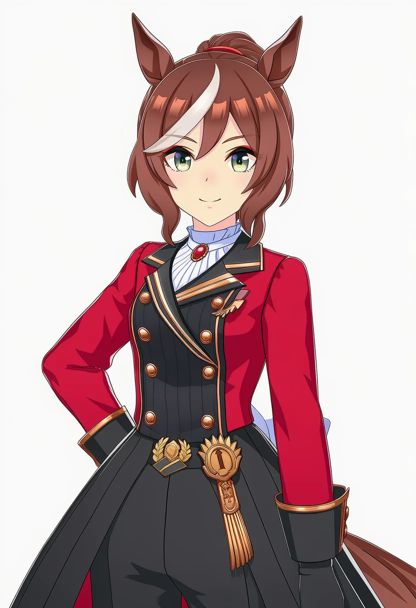 norn ace (umamusume)