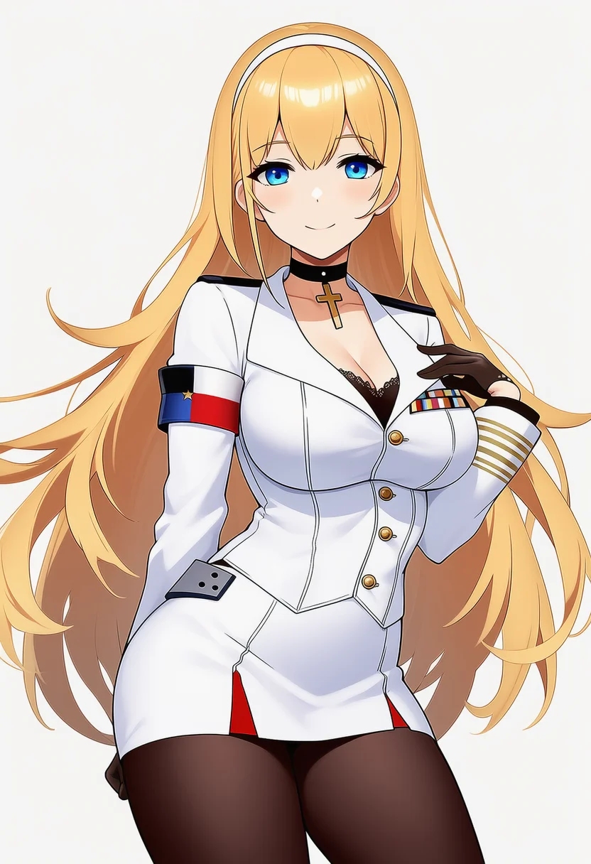 north carolina (azur lane)