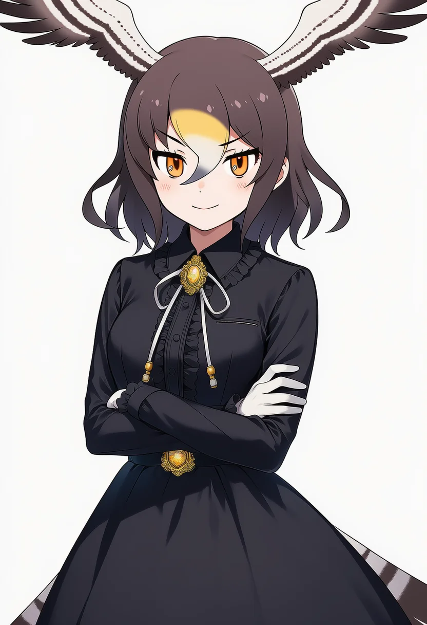 northern goshawk (kemono friends)