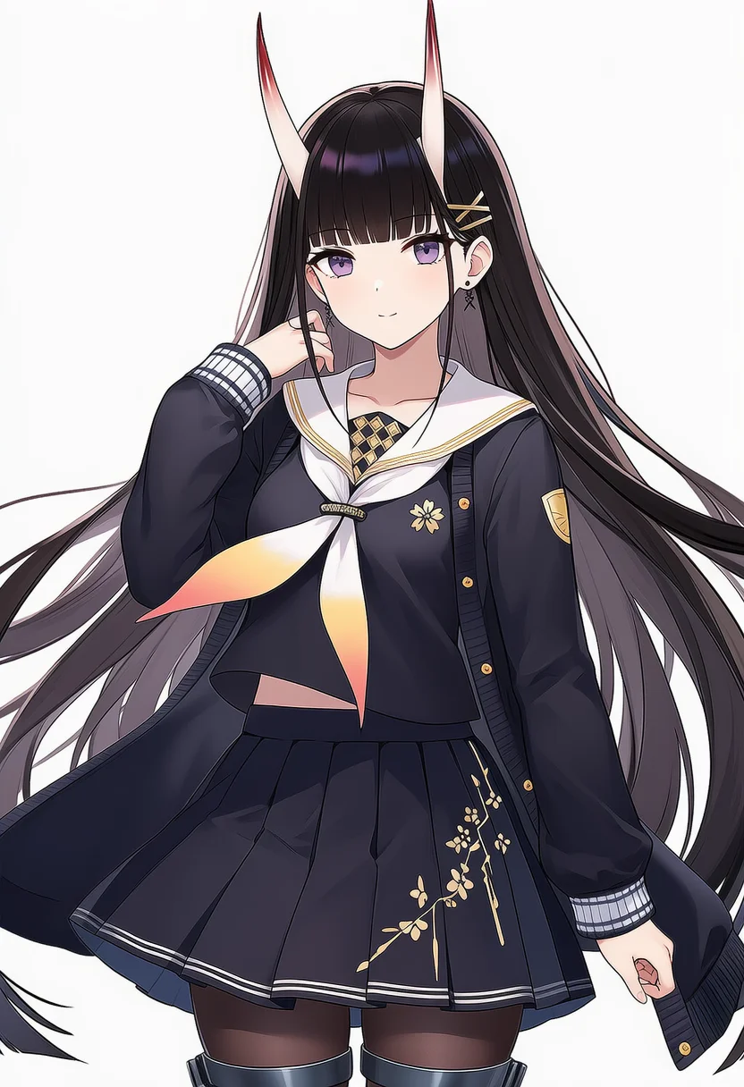 noshiro (azur lane)