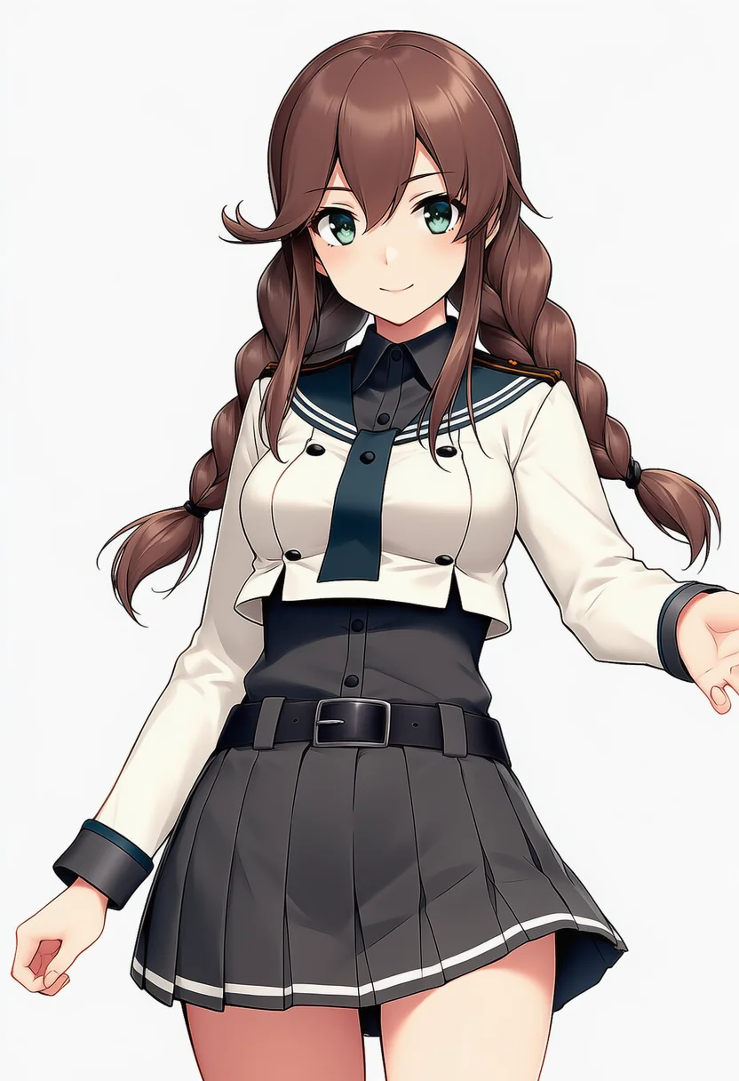 noshiro kai ni (kancolle)