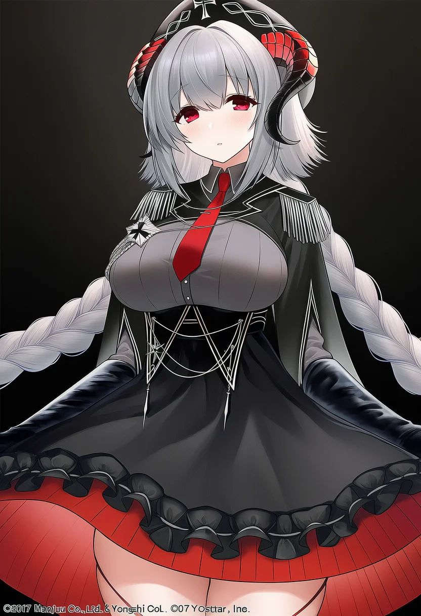 nuernberg (azur lane)