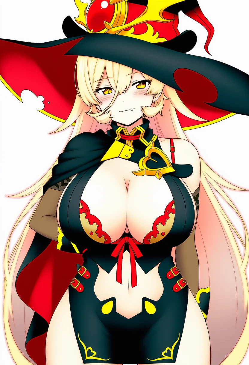 nui sociere (1st costume)