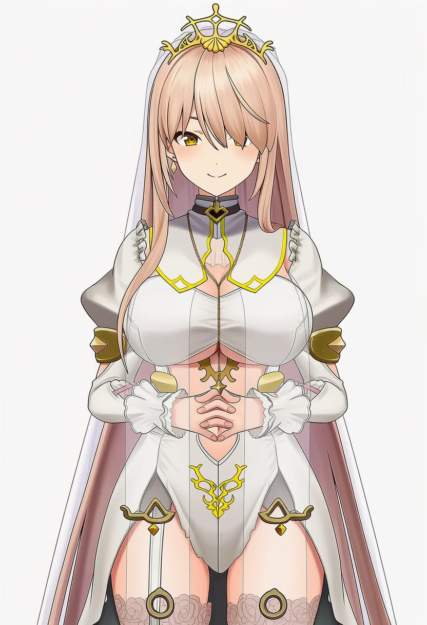 nui sociere (6th costume)