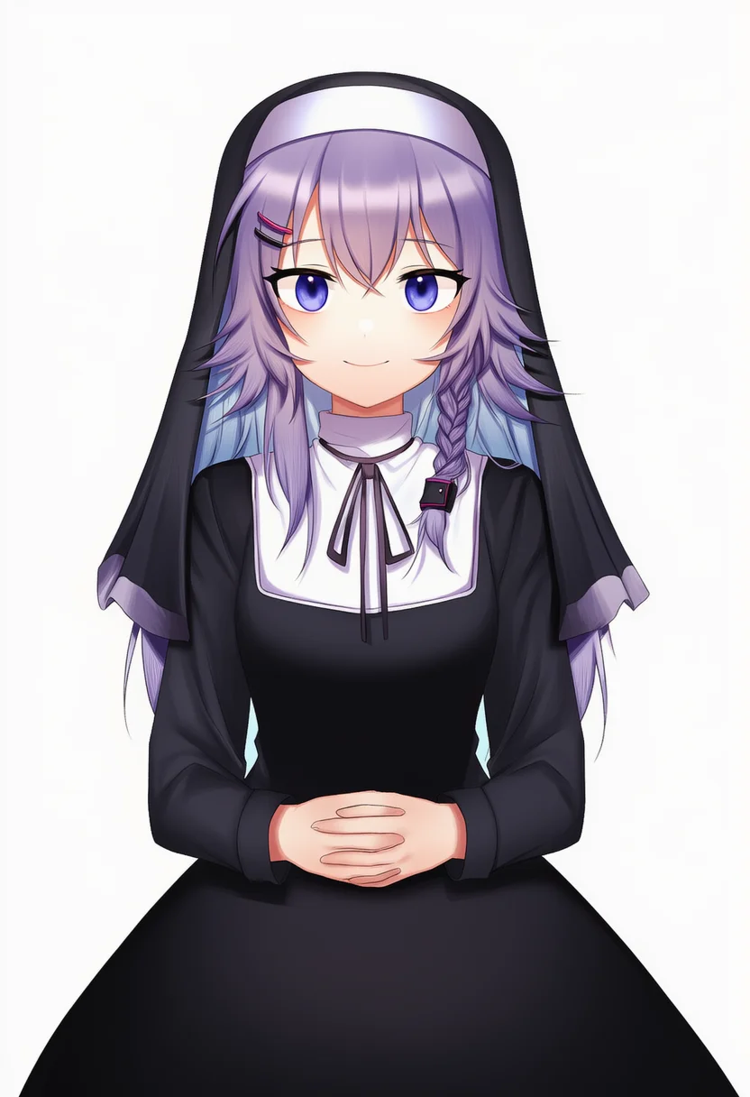 nun bora