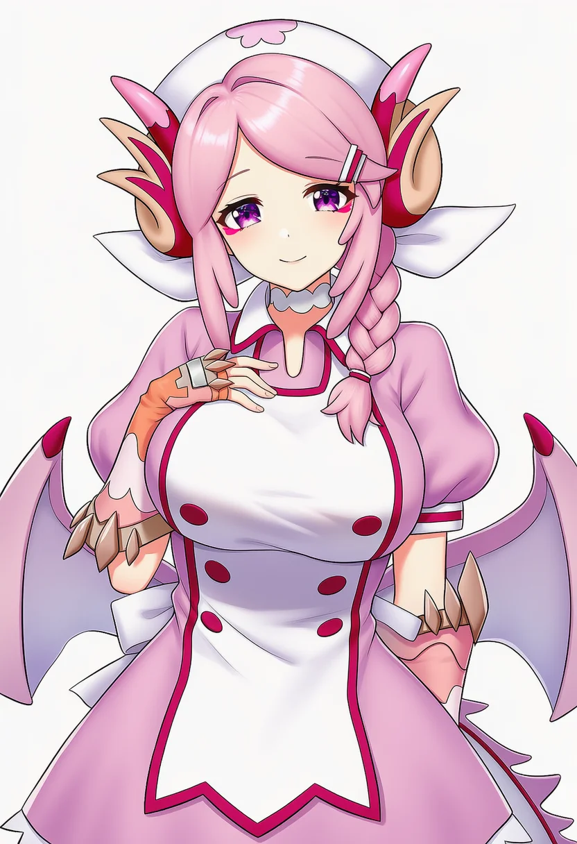 nurse dragonmaid