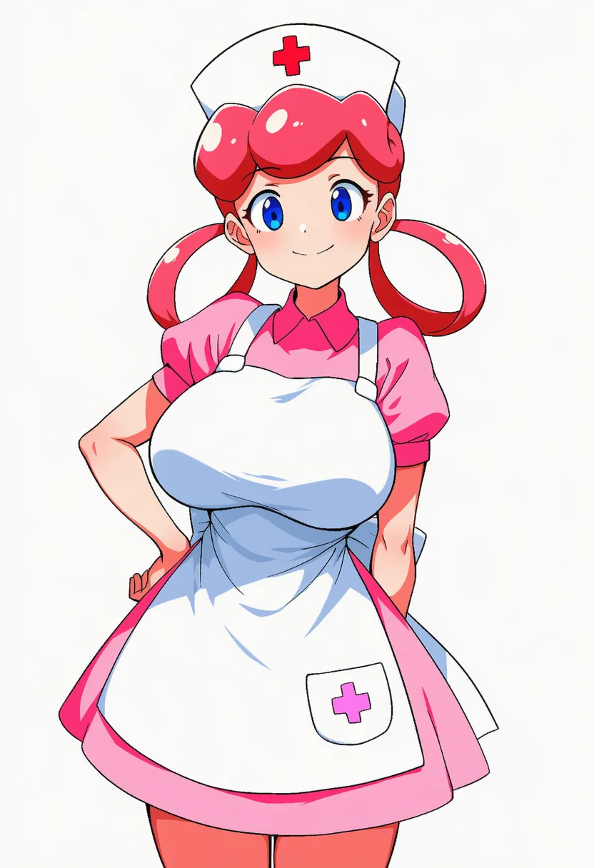 nurse joy