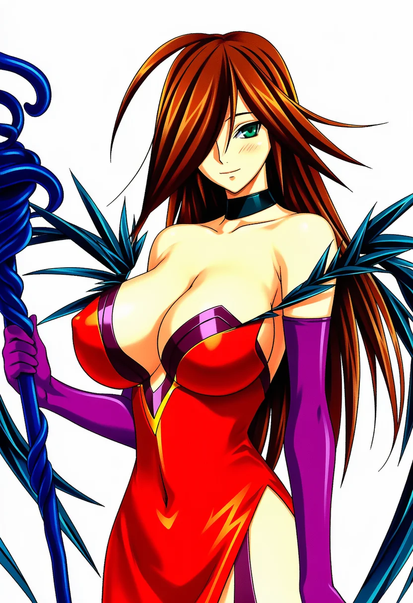 nyx (queen's blade)