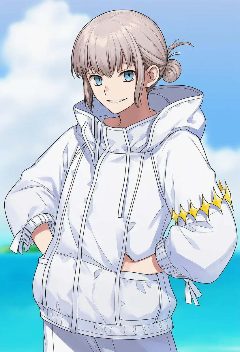 oberon (refreshing summer prince) (fate)