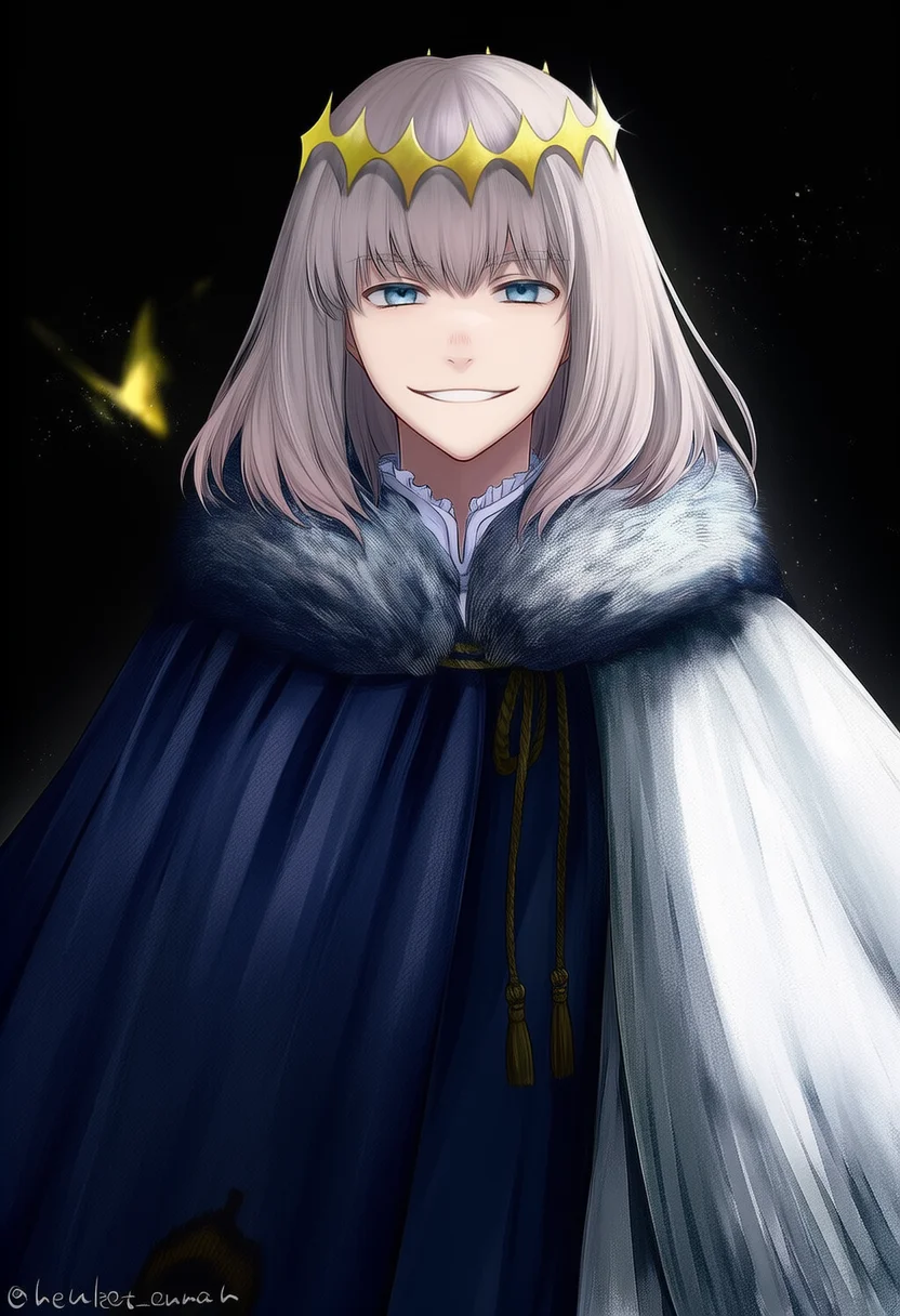 oberon (second ascension) (fate)