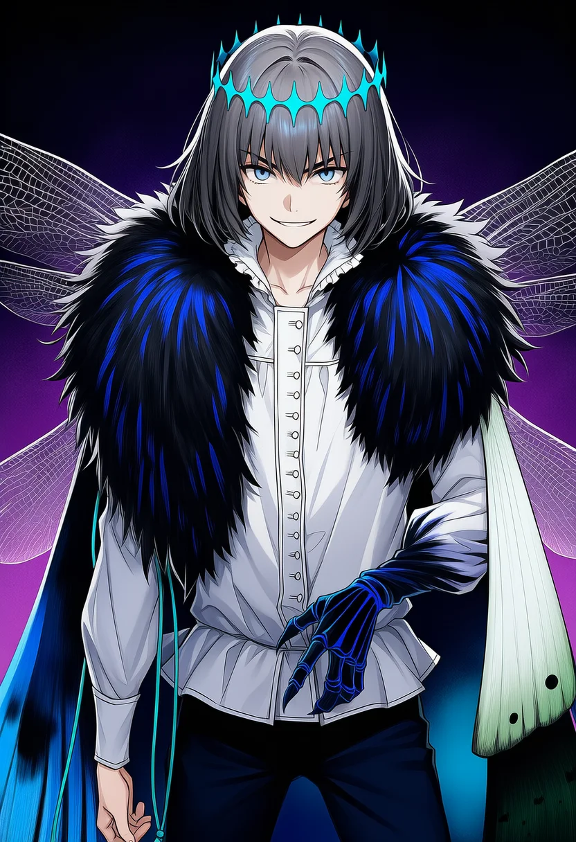 oberon (third ascension) (fate)