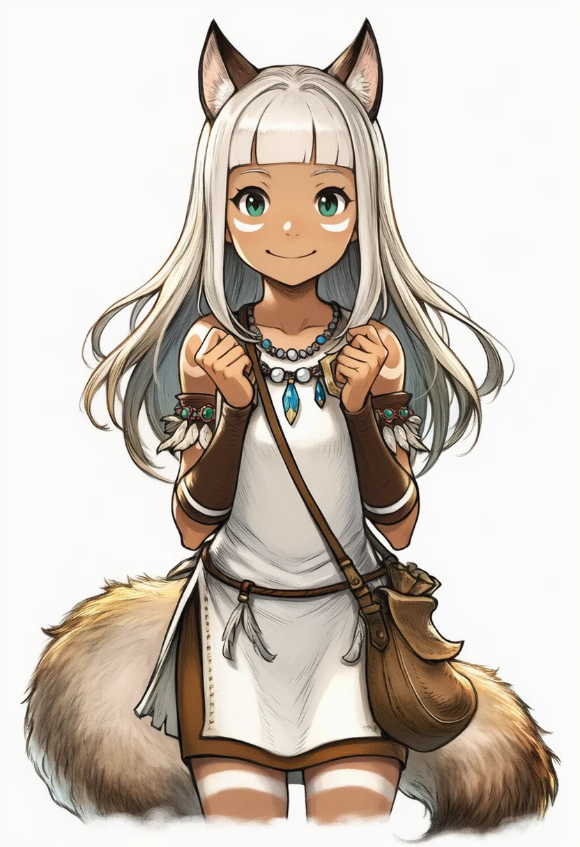 ochette (octopath traveler)