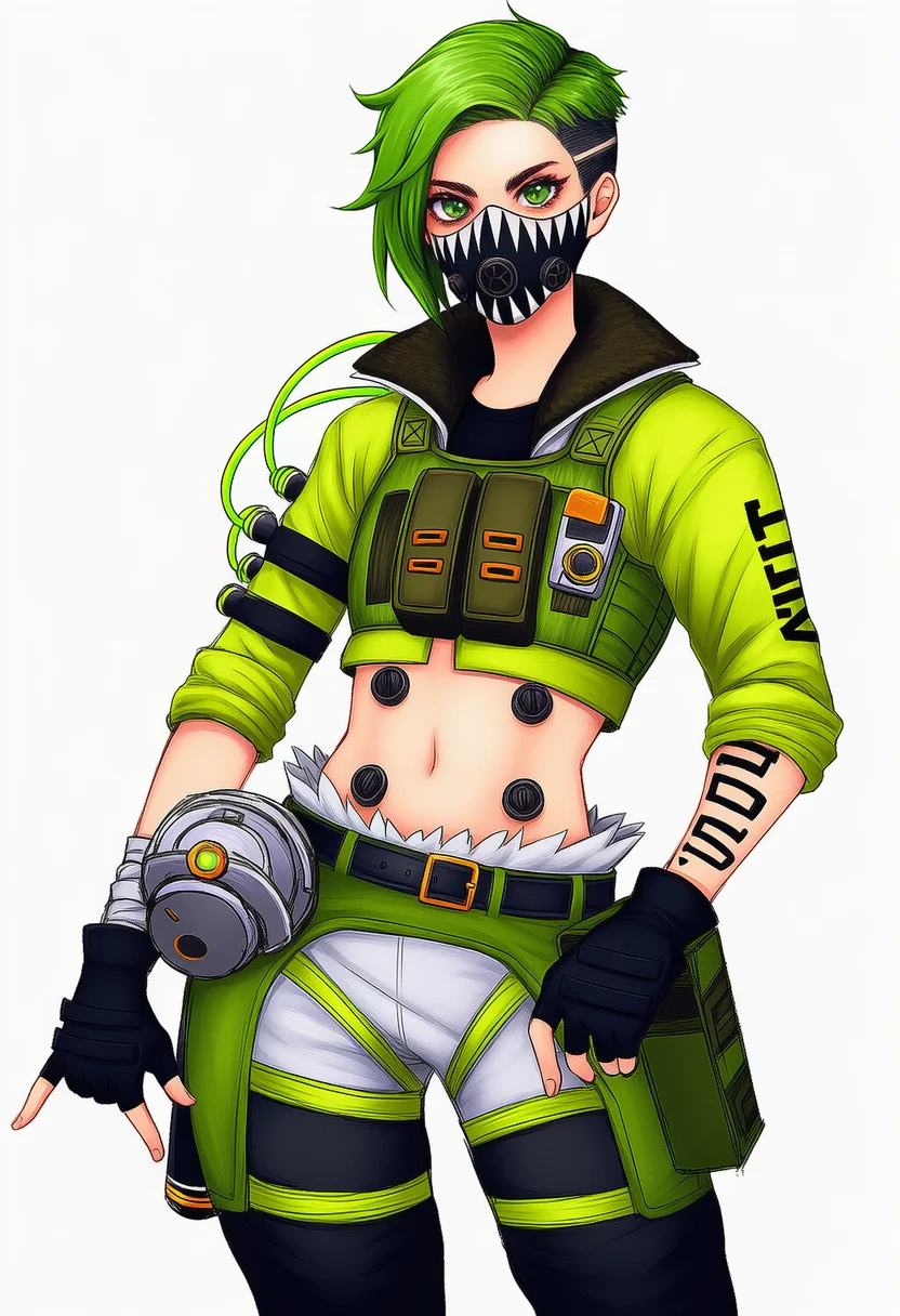 octane (apex legends)