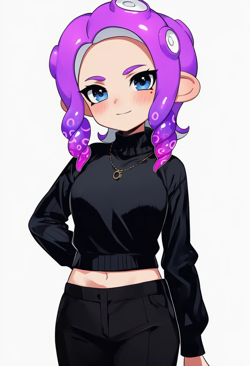 octoling girl