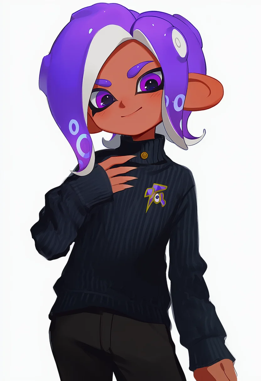 octoling player character