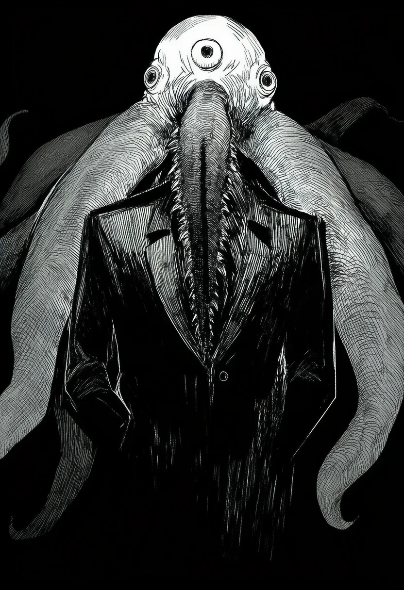octopus devil (chainsaw man)