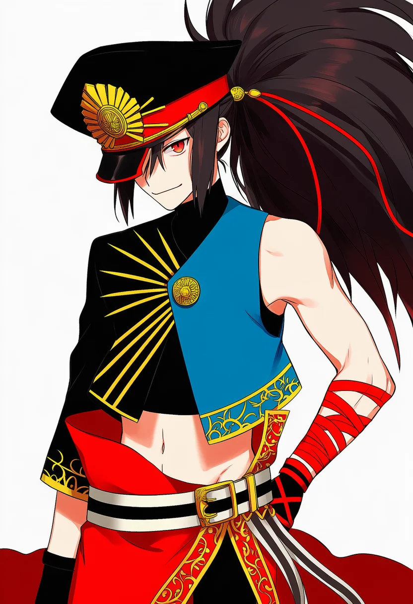 oda kippoushi (fate)