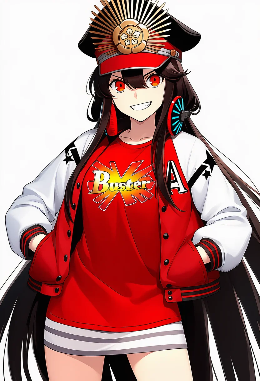 oda nobunaga (swimsuit berserker) (fate)