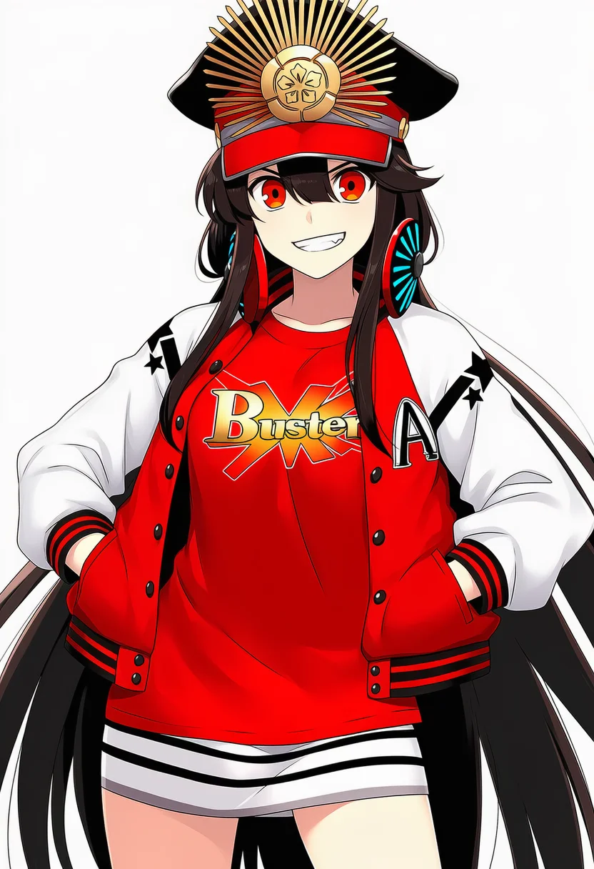 oda nobunaga (swimsuit berserker) (first ascension) (fate)