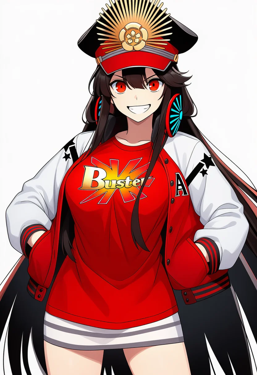 oda nobunaga (swimsuit berserker) (second ascension) (fate)