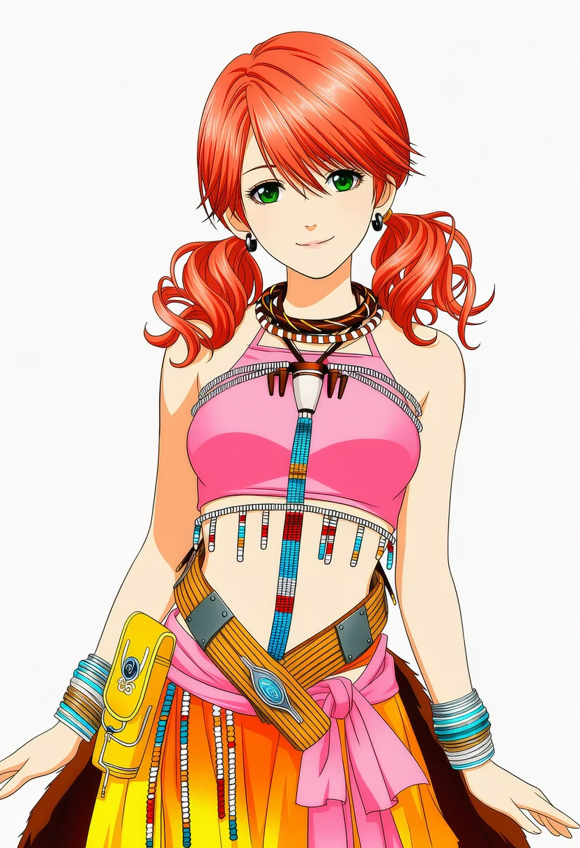 oerba dia vanille