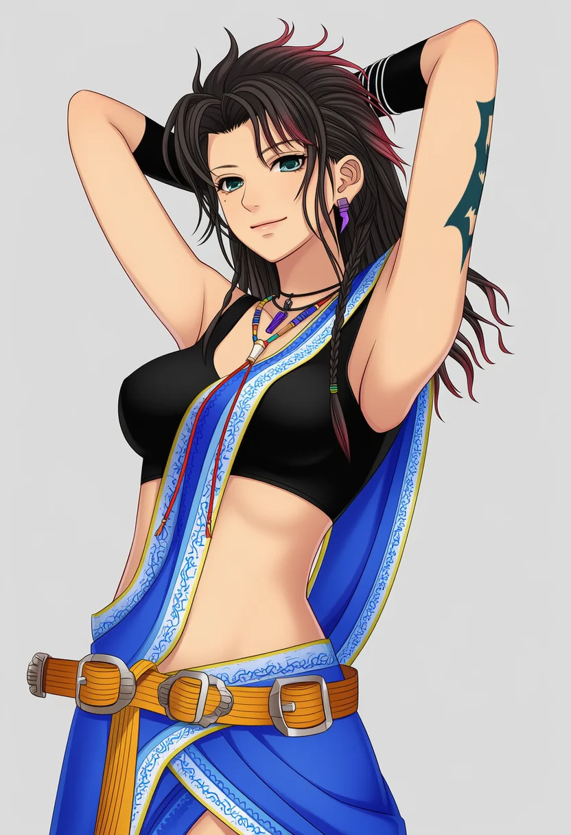 oerba yun fang