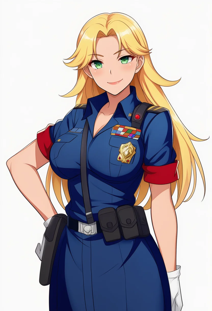 officer jenny