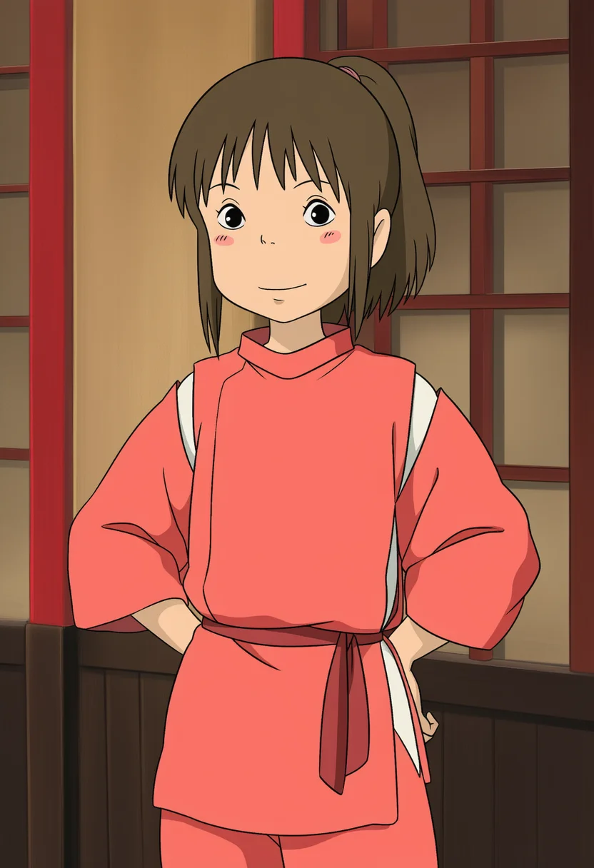 ogino chihiro