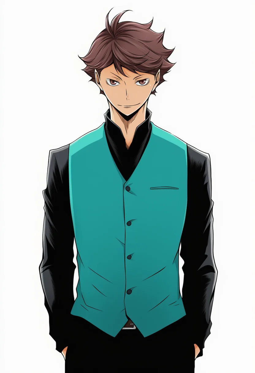 oikawa tooru (haikyuu!!)