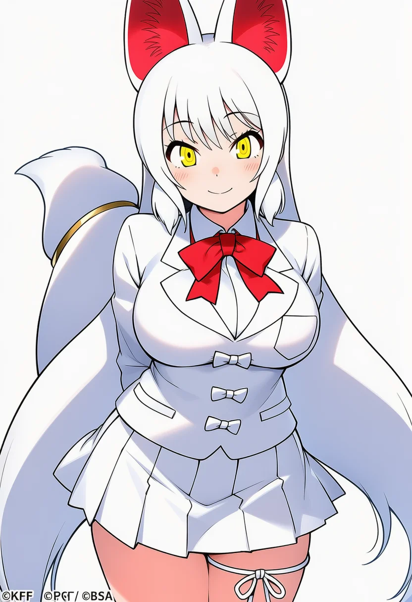 oinari-sama (kemono friends)