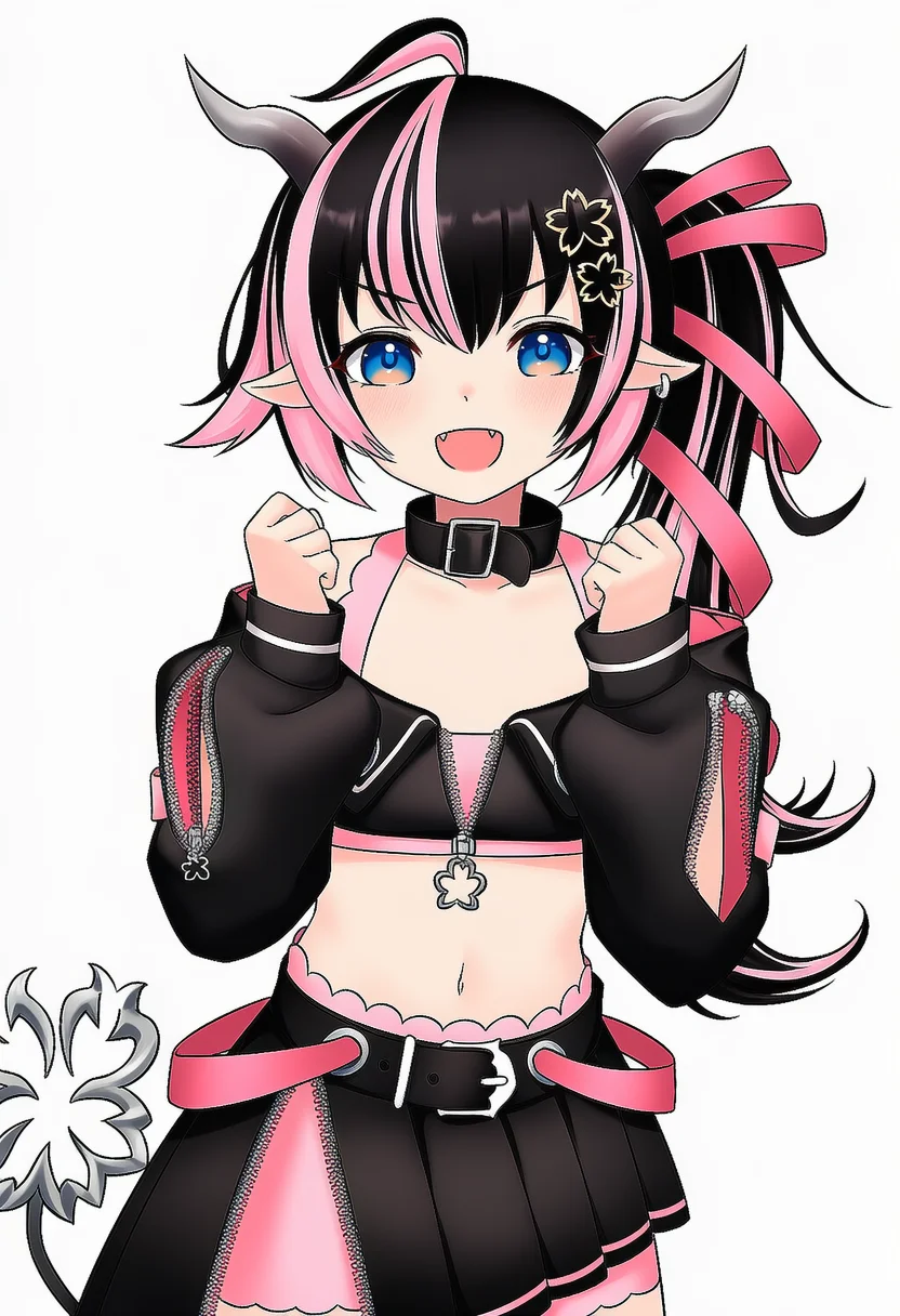 oinomori may (1st costume)